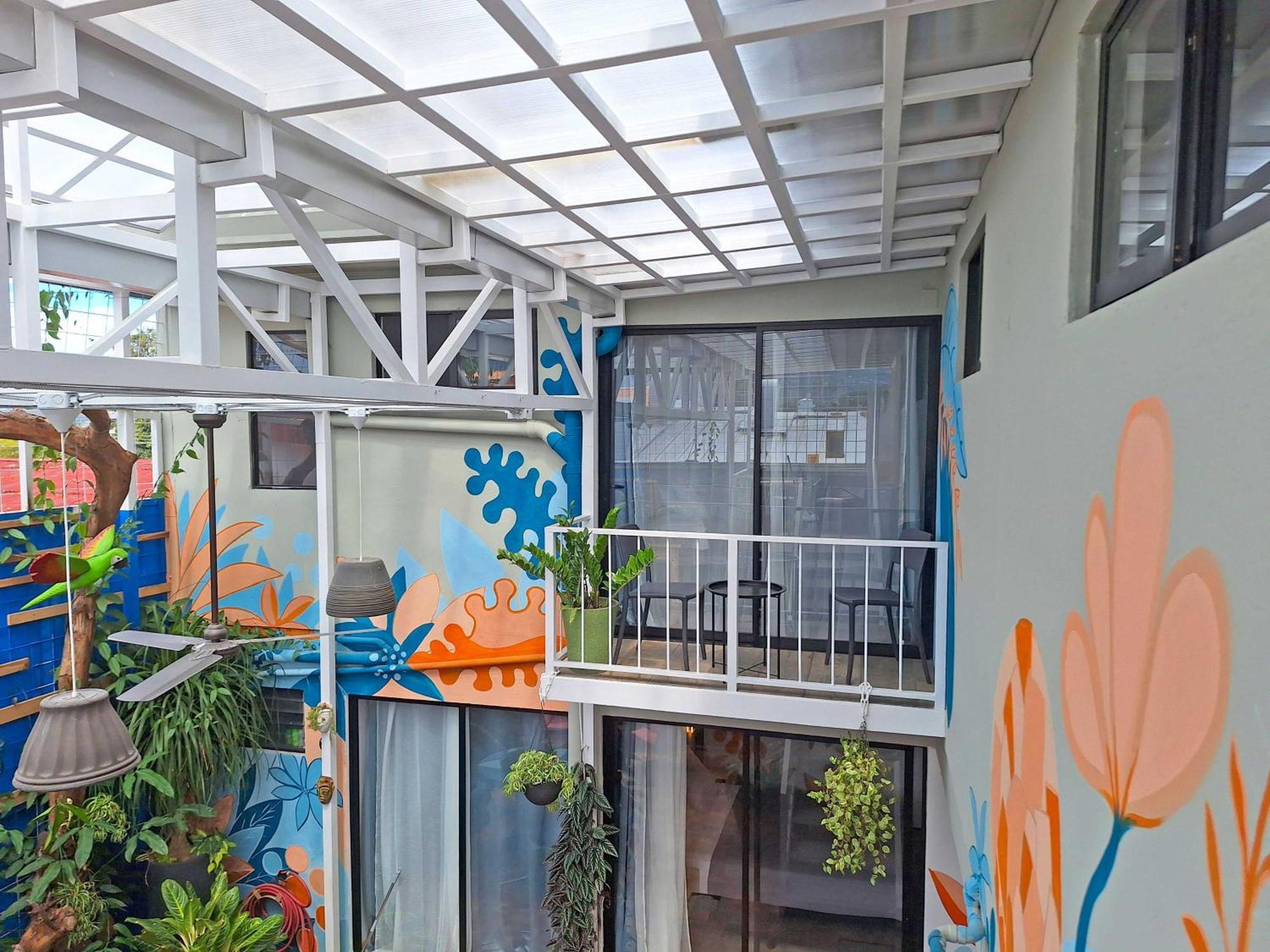 Jungla Urbana, Bnb Pavas Ngoại thất bức ảnh